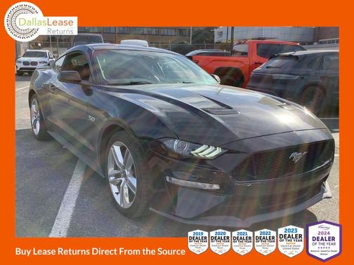 2021 Ford Mustang GT Premium