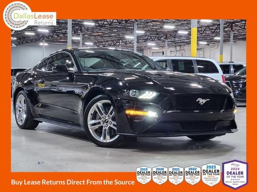 2021 Ford Mustang GT Premium