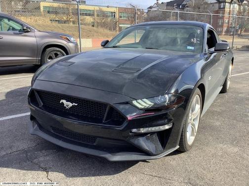 2021 Ford Mustang GT Premium