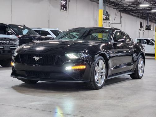 2021 Ford Mustang GT Premium
