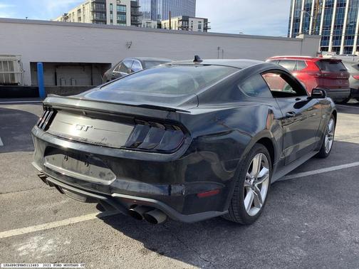 2021 Ford Mustang GT Premium