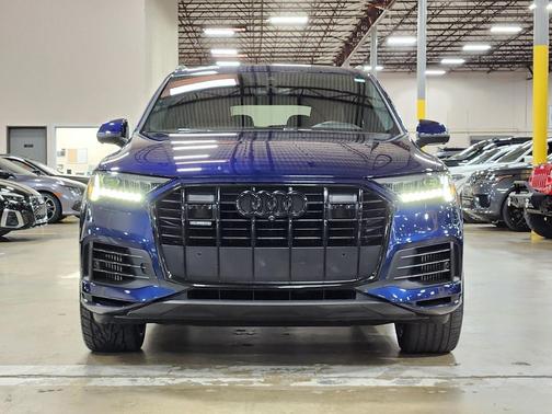 2021 Audi Q7 55 Prestige