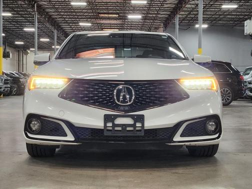 2018 Acura TLX V6 A-Spec