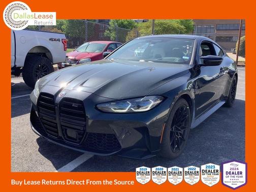 2023 BMW M4 Competition xDrive
