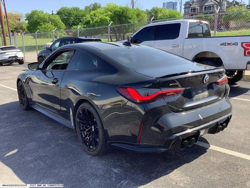 2023 BMW M4 Competition xDrive