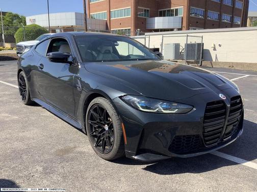 2023 BMW M4 Competition xDrive
