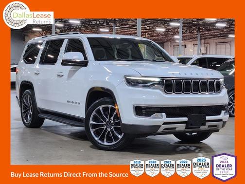 2022 Jeep Wagoneer Series II