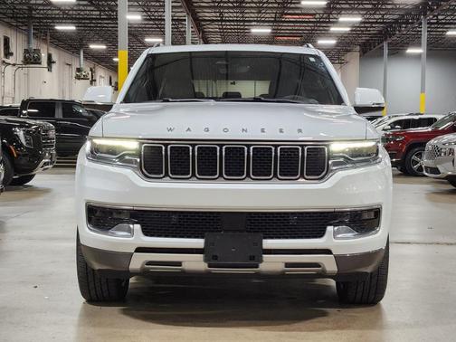 2022 Jeep Wagoneer Series II