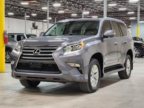 2019 Lexus GX 460 Base