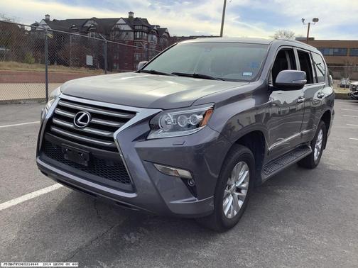 2019 Lexus GX 460 Base