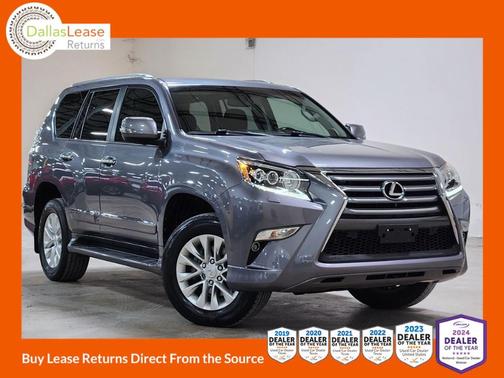 2019 Lexus GX 460 Base