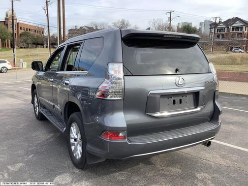 2019 Lexus GX 460 Base