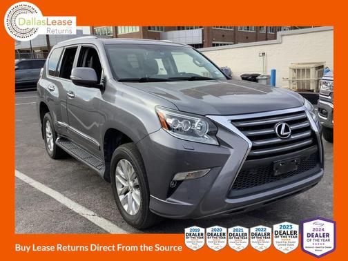 2019 Lexus GX 460 Base