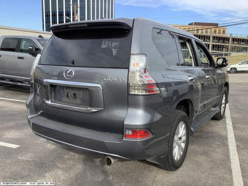 2019 Lexus GX 460 Base