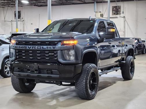2020 Chevrolet Silverado 2500 Custom