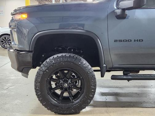 2020 Chevrolet Silverado 2500 Custom