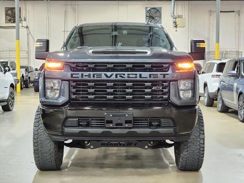 2020 Chevrolet Silverado 2500 Custom