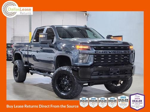 2020 Chevrolet Silverado 2500 Custom