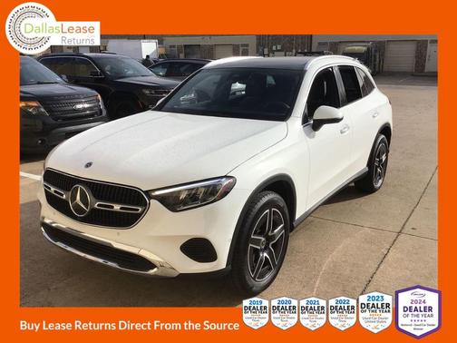2026 Mercedes-Benz GLC 300 Base 4MATIC