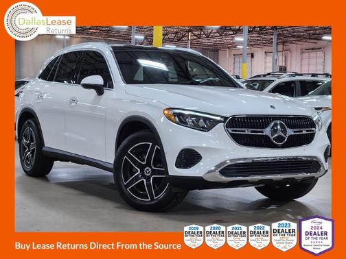 2026 Mercedes-Benz GLC 300 Base 4MATIC