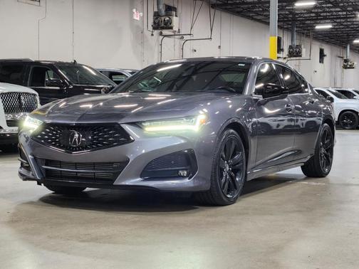 2023 Acura TLX A-Spec