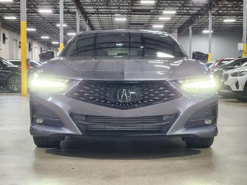 2023 Acura TLX A-Spec