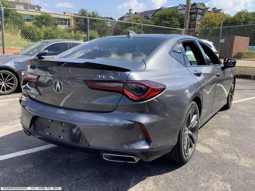 2023 Acura TLX A-Spec
