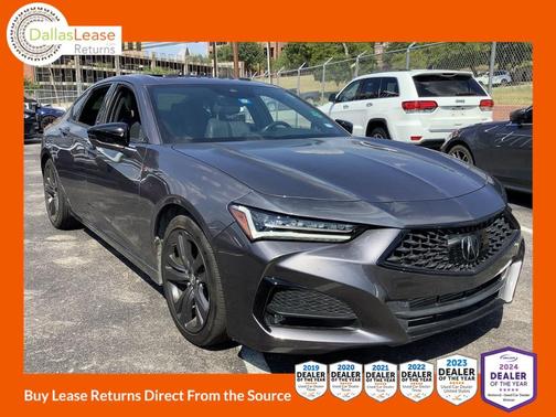 2023 Acura TLX A-Spec