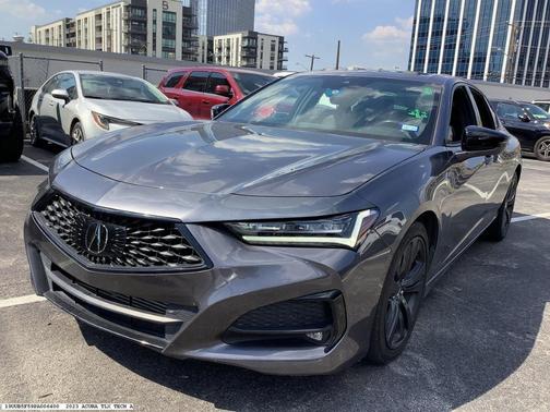 2023 Acura TLX A-Spec