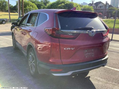 2022 Honda CR-V EX-L