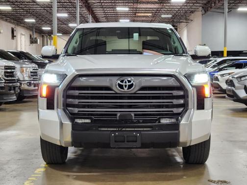 2023 Toyota Tundra Hybrid Limited