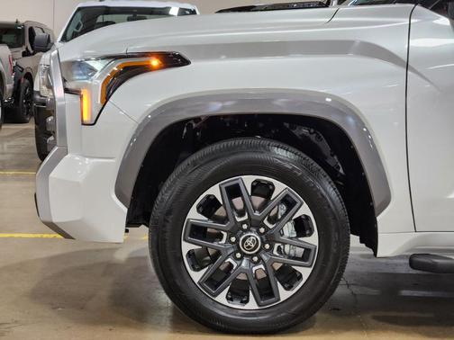 2023 Toyota Tundra Hybrid Limited