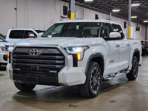 2023 Toyota Tundra Hybrid Limited