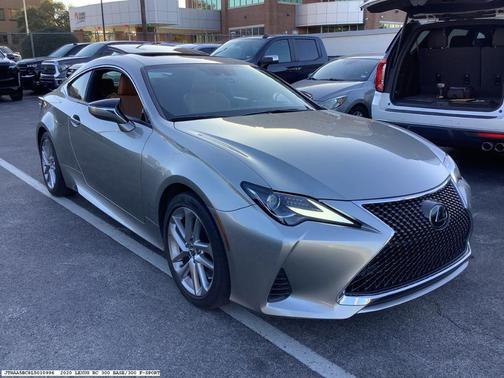 2020 Lexus RC 300 Base