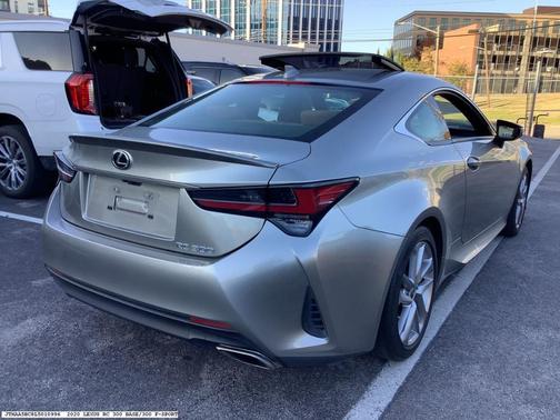 2020 Lexus RC 300 Base