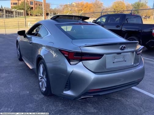 2020 Lexus RC 300 Base