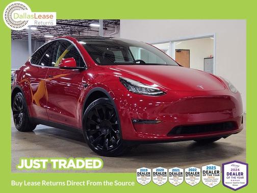 2022 Tesla Model Y Long Range