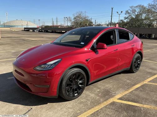 2022 Tesla Model Y Long Range