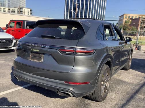 2021 Porsche Cayenne AWD