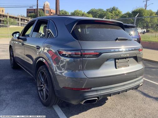 2021 Porsche Cayenne AWD