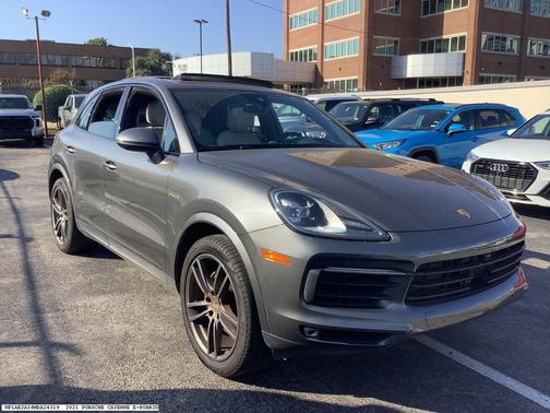 2021 Porsche Cayenne AWD