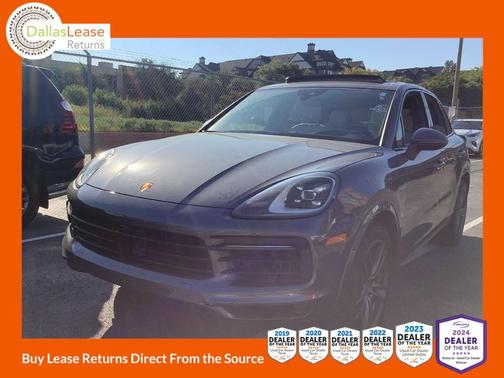 2021 Porsche Cayenne AWD