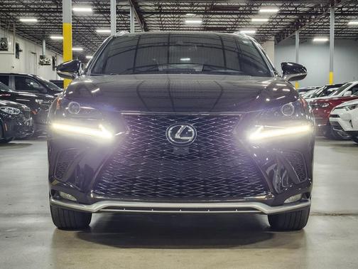 2021 Lexus NX 300 F Sport