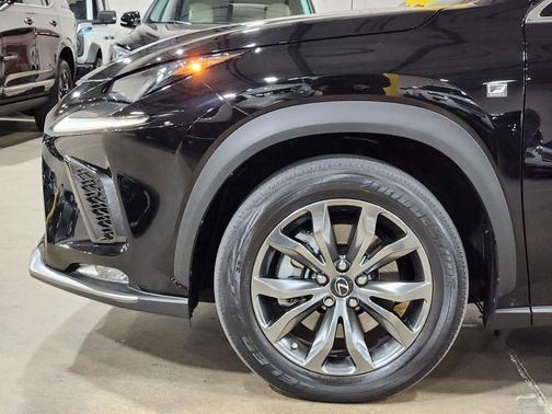 2021 Lexus NX 300 F Sport
