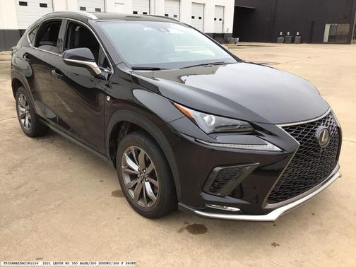 2021 Lexus NX 300 F Sport