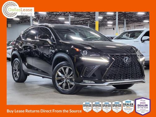 2021 Lexus NX 300 F Sport