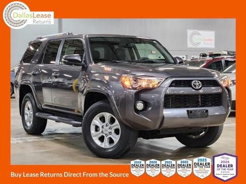 2019 Toyota 4Runner SR5 Premium