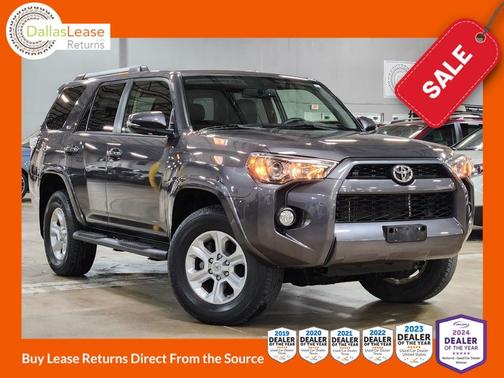 2019 Toyota 4Runner SR5 Premium