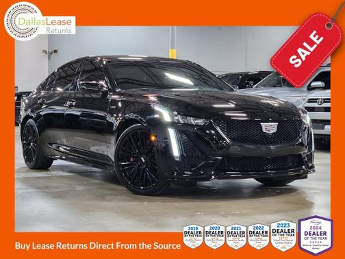 2023 Cadillac CT5-V V-Series