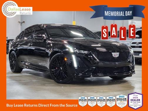 2023 Cadillac CT5-V V-Series